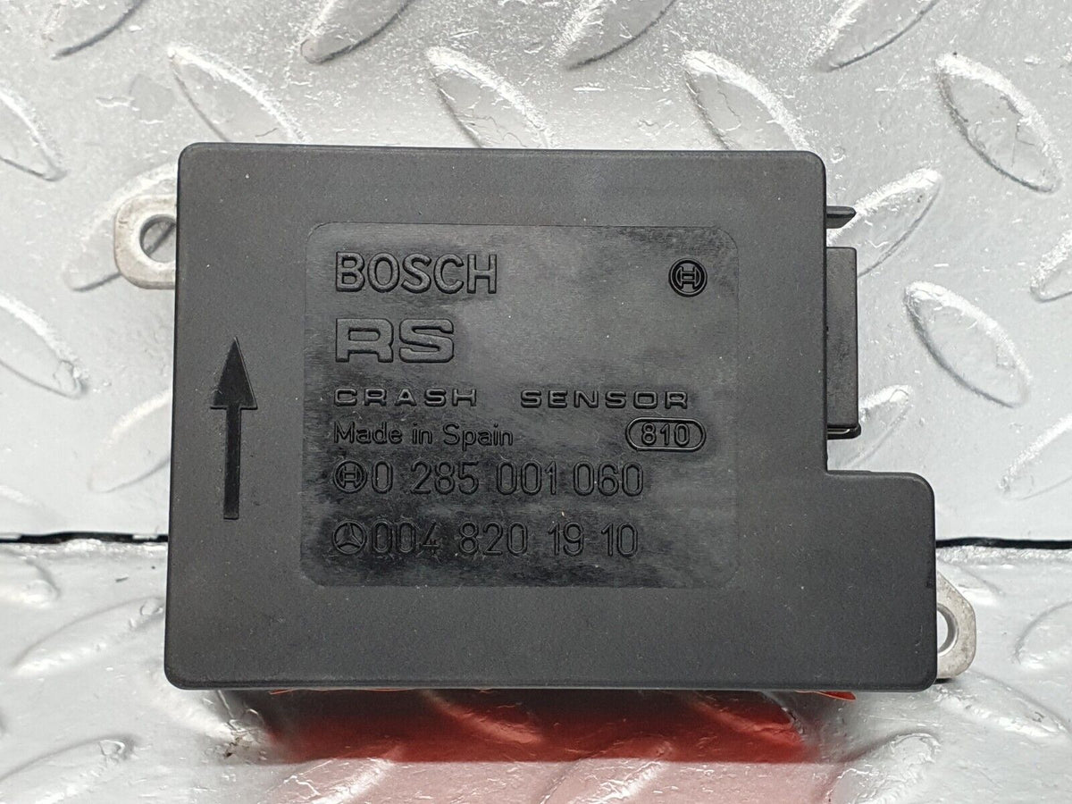 40880 Mercedes-Benz W126 300SE Crash Sensor A0048201910 0285001060