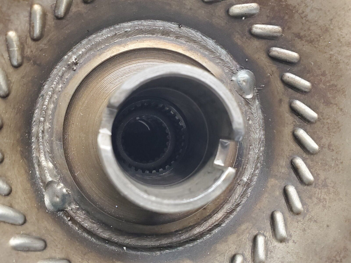 47646 Mercedes-Benz C126 500SEC Coupe Torque Converter A1262501102