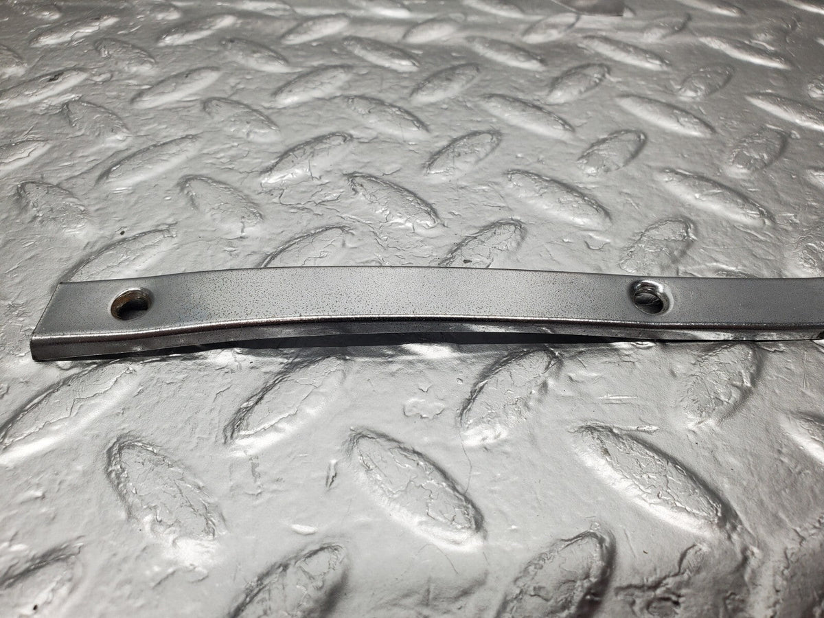 48284 Mercedes-Benz W113 Pagoda Door Seal Holder Chrome Left Side