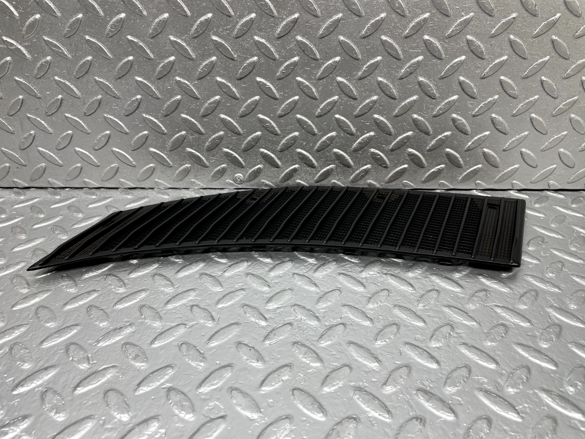 44276 Mercedes-Benz W123 280E Air Intake Grill Left Side A1238362965