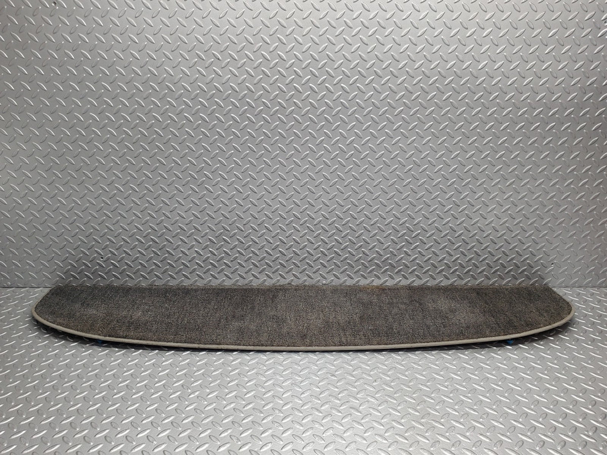 50626 Mercedes-Benz W108 280SE 3.5 Rear Parcel Shelf Grey