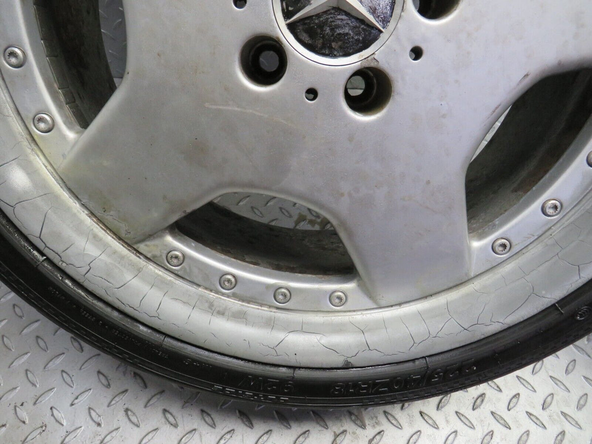 38667 Mercedes-Benz R129 Alloy Wheel Set 18x8J ET35