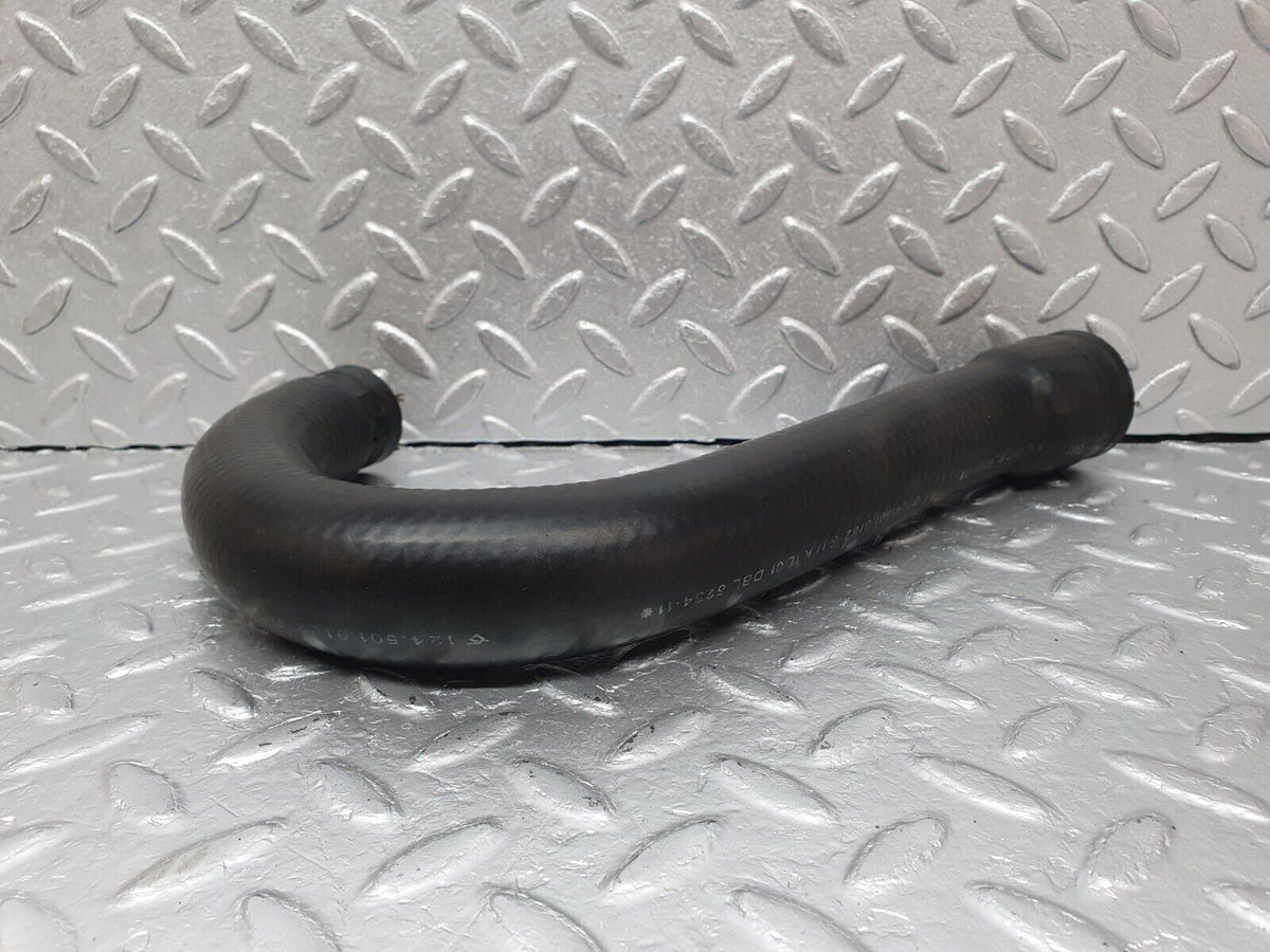 41577 Mercedes-Benz W124 200E Upper Radiator Hose A1245010182