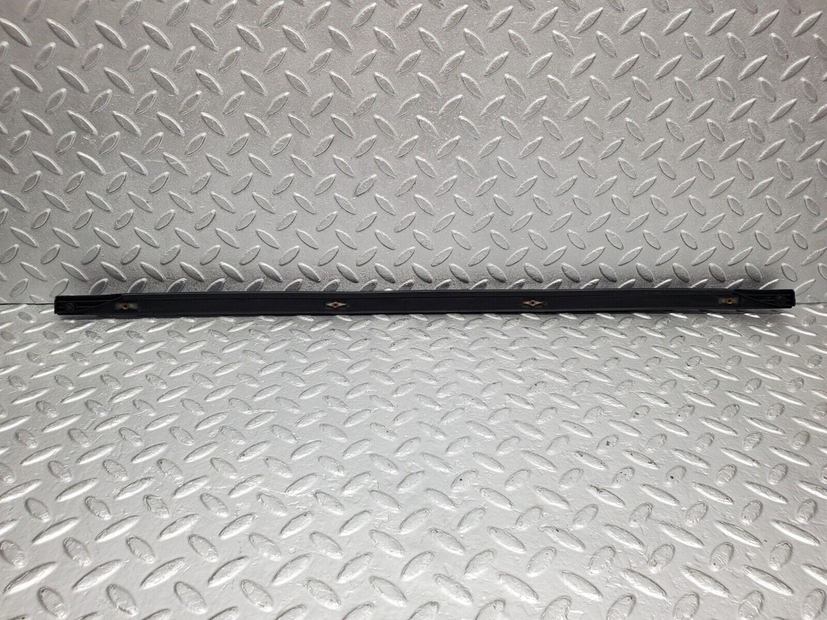 47050 Mercedes-Benz R129 320SL Coupe Trunk Lid Handle Trim A1297580396