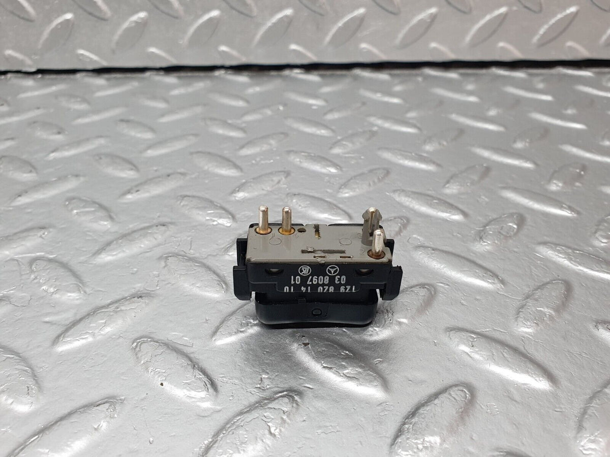 42389 Mercedes-Benz R129 320SL Coupe Right Door Window Switch A1298201410