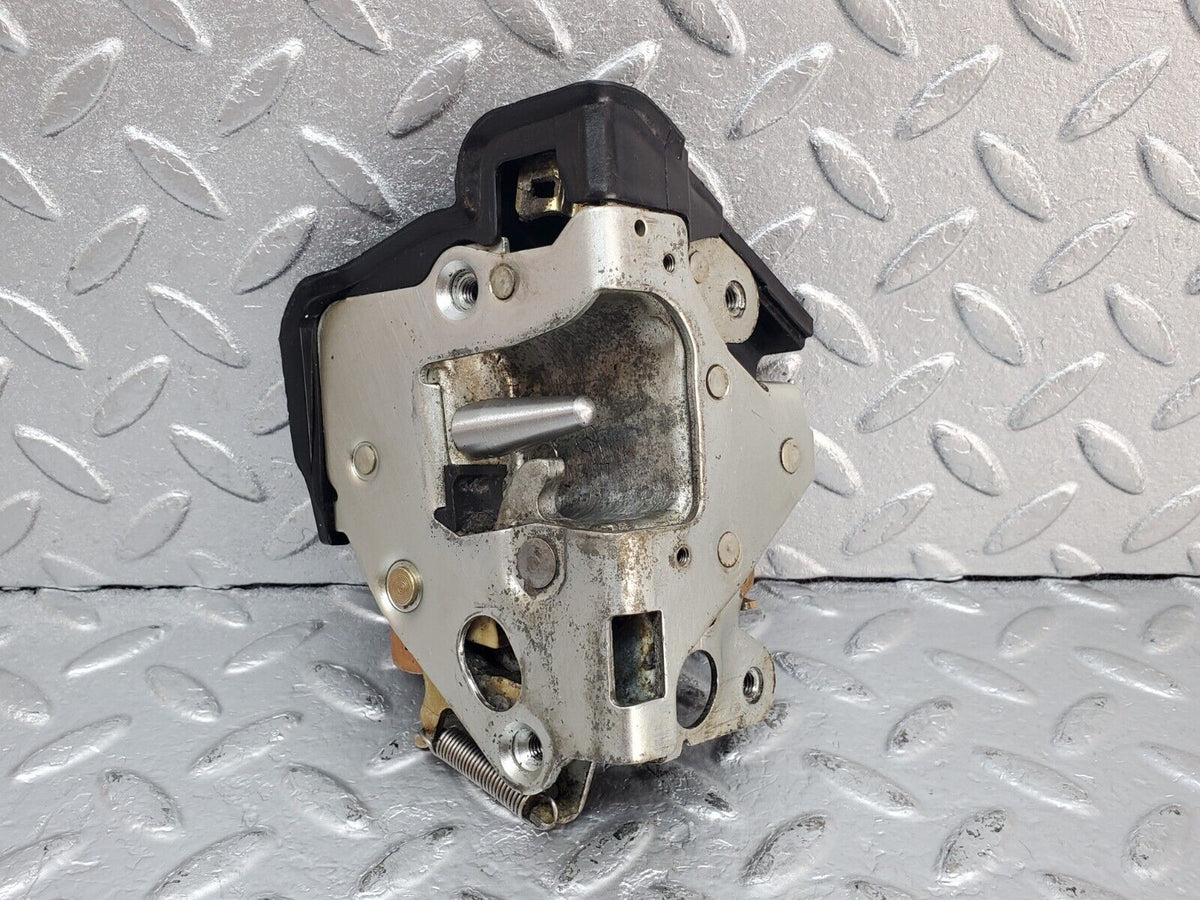 44432 Mercedes-Benz W123 280E Rear Left Door Lock Mechanism A1237230108