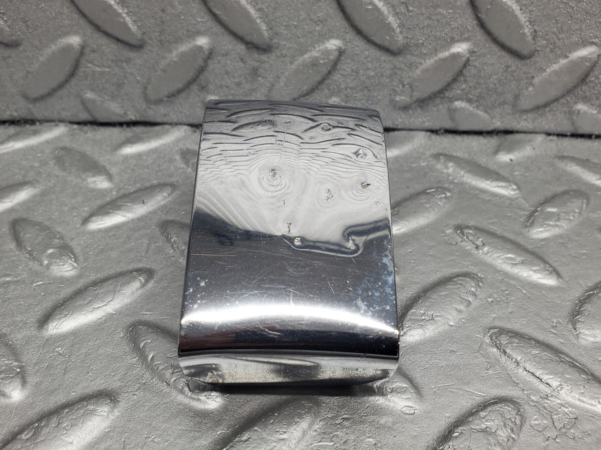 50043 Mercedes-Benz R107 380SL Front Bumper Chrome Cover