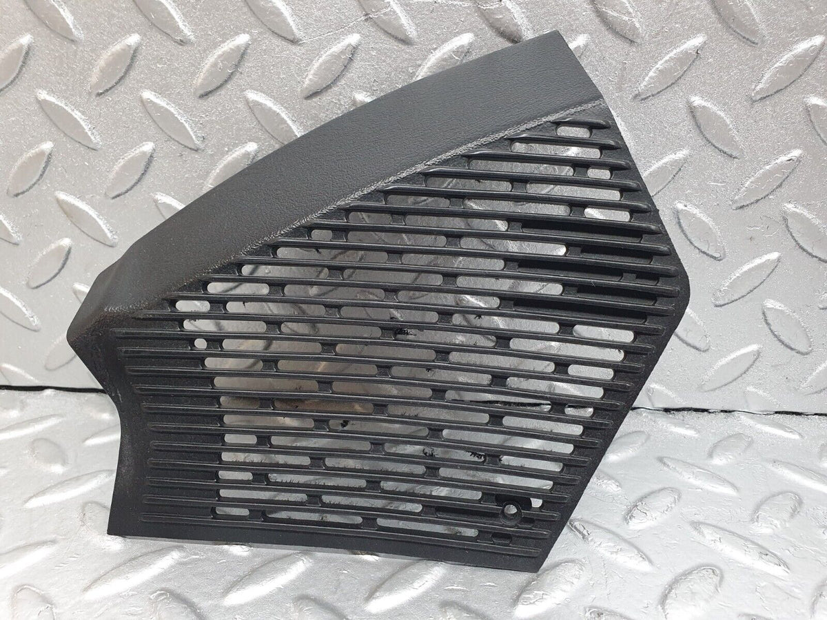 43910 Mercedes-Benz C123 230CE Coupe Dashboard Speaker Covers A1236802707 A1236802807