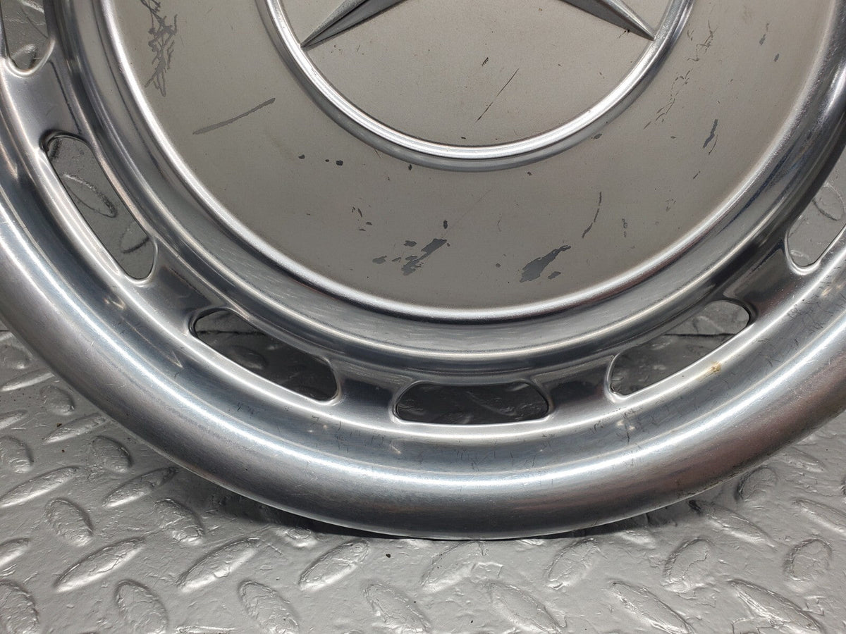 48353 Mercedes-Benz Wheel Trim Hub Cap 14"