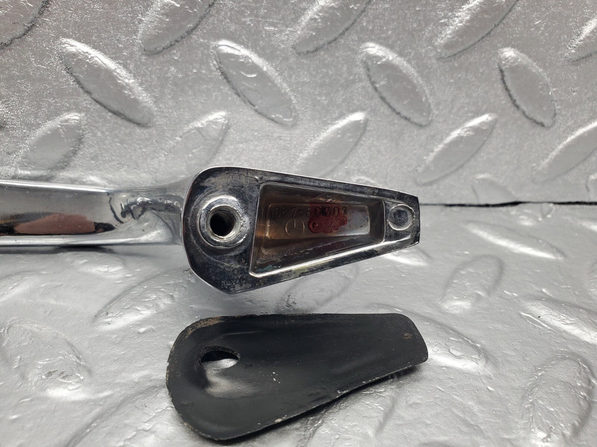 48546 Mercedes-Benz W108 Front Left Door Exterior Handle No Key A1087660701