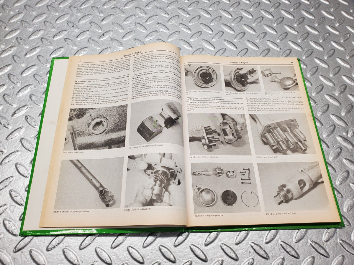 48854 Mercedes-Benz Owner's Workshop Manual ISBN 0 85696 677 0