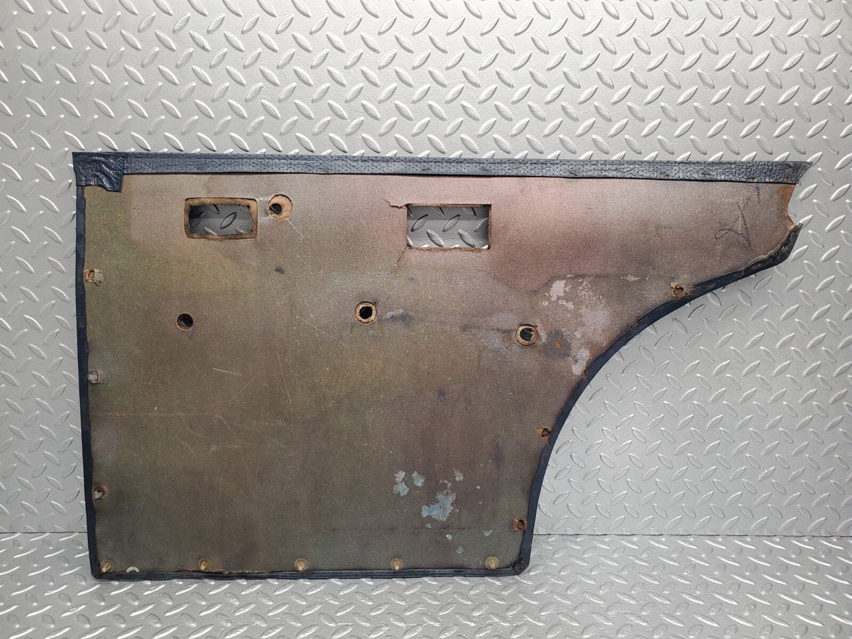 48456 Mercedes-Benz W108 Rear Left Door Card Blue
