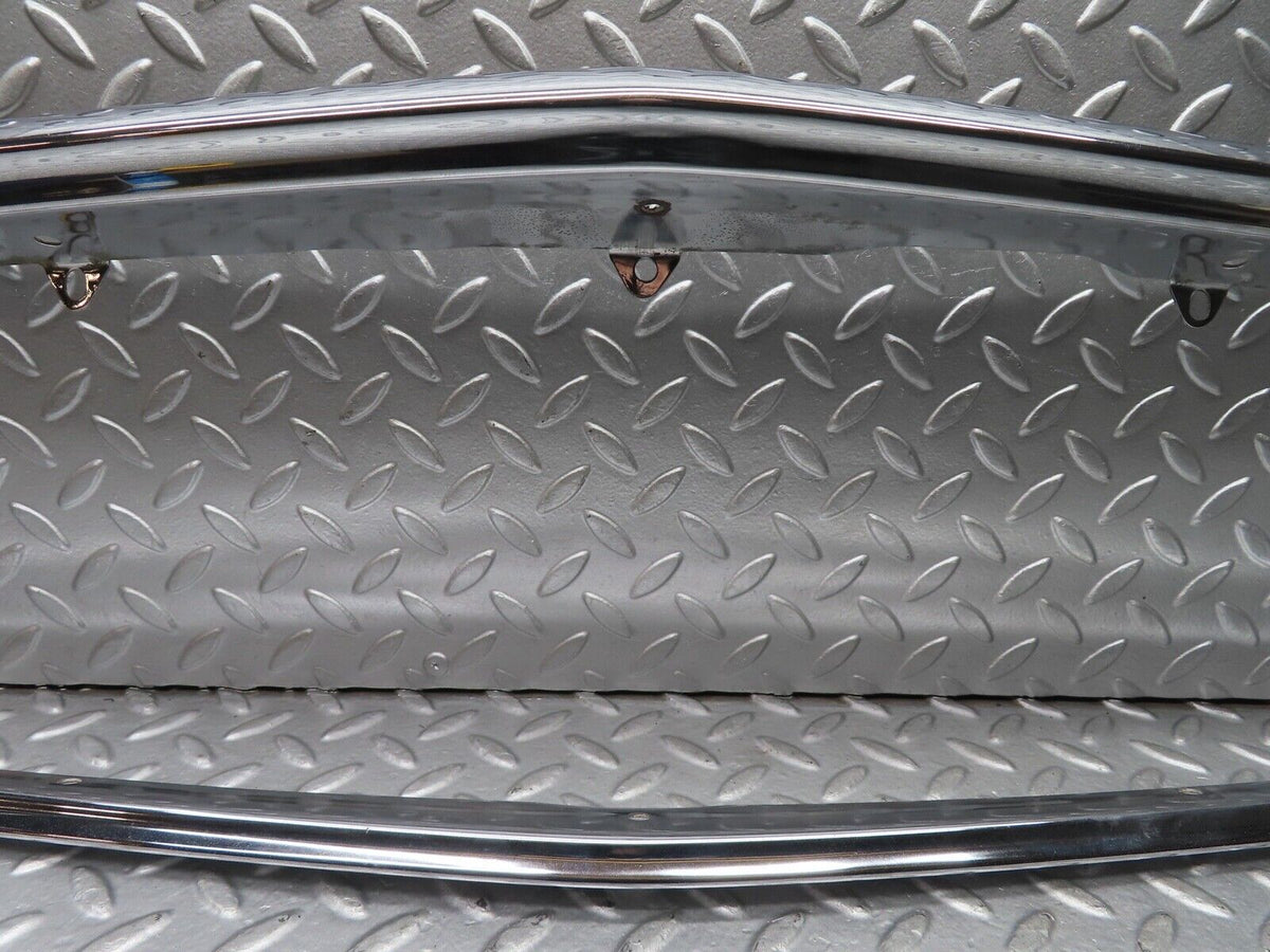 20766 Mercedes-Benz R107 450SL Bonnet Grill Chrome Frame