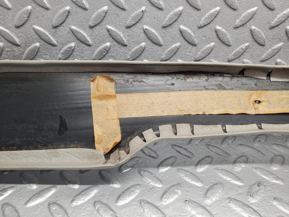 50592 Mercedes-Benz W108 280SE 3.5 B Pillar Cover Panel Right Side Grey
