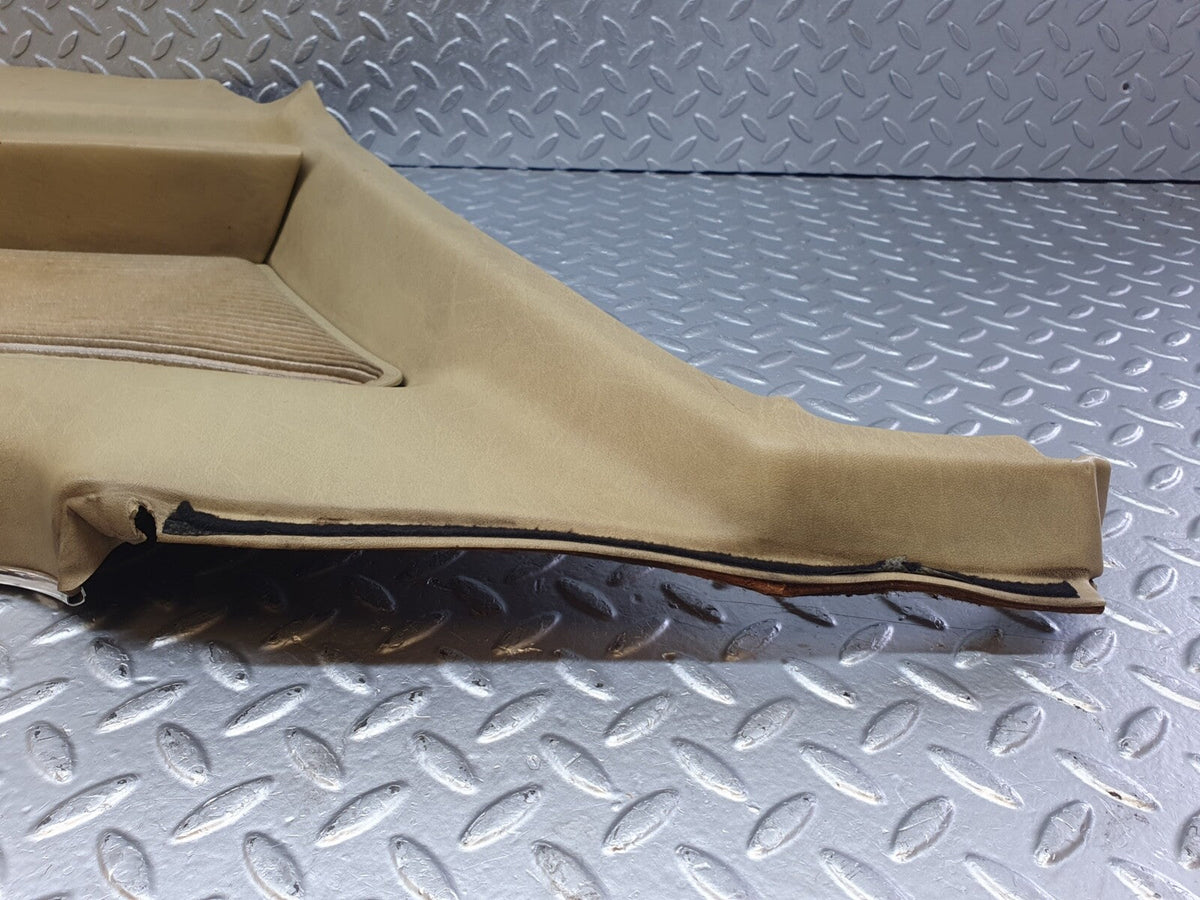 1105 Mercedes-Benz C123 230CE Coupe Rear Left Card Panel