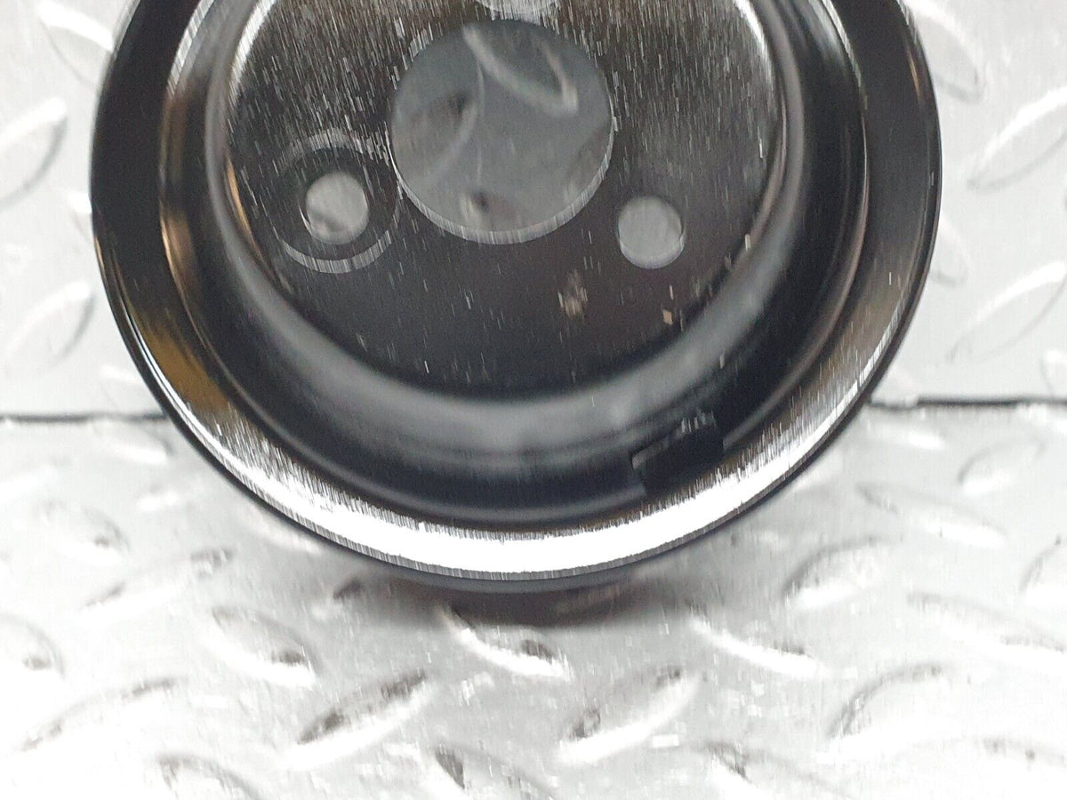 41164 Mercedes-Benz W126 300SE Water Pump Pulley A1264600379