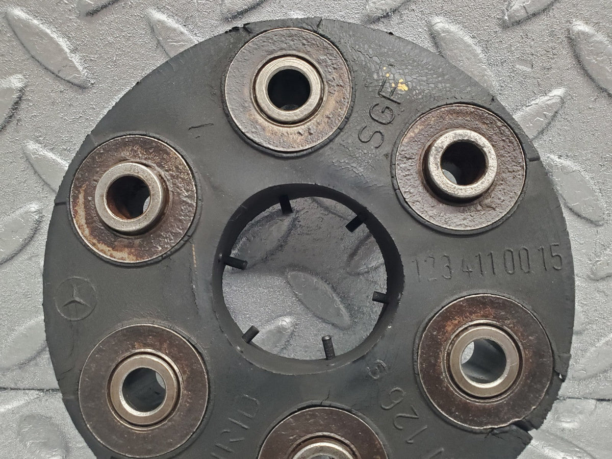 50464 Mercedes-Benz Propshaft Joint Rubber A1234110015