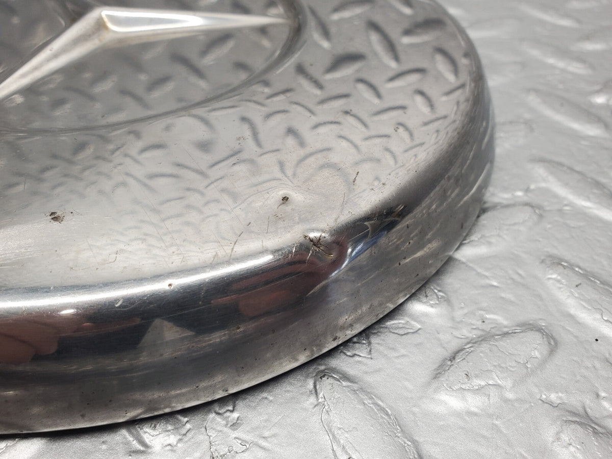 48390 Mercedes-Benz Chrome Wheel Hub Cap