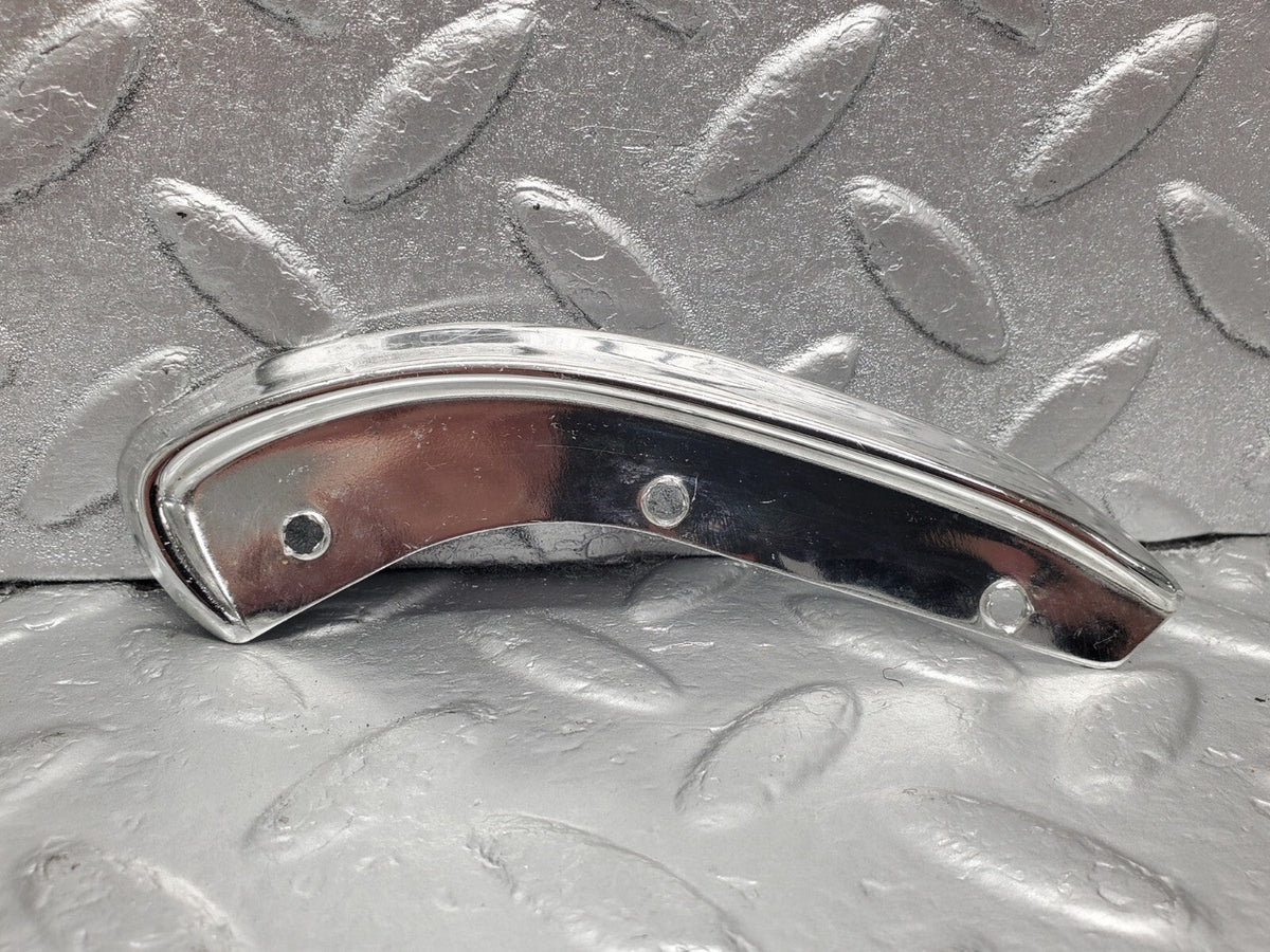 48444 Mercedes-Benz W108 Interior Door Handle Chrome Trim Pair Right