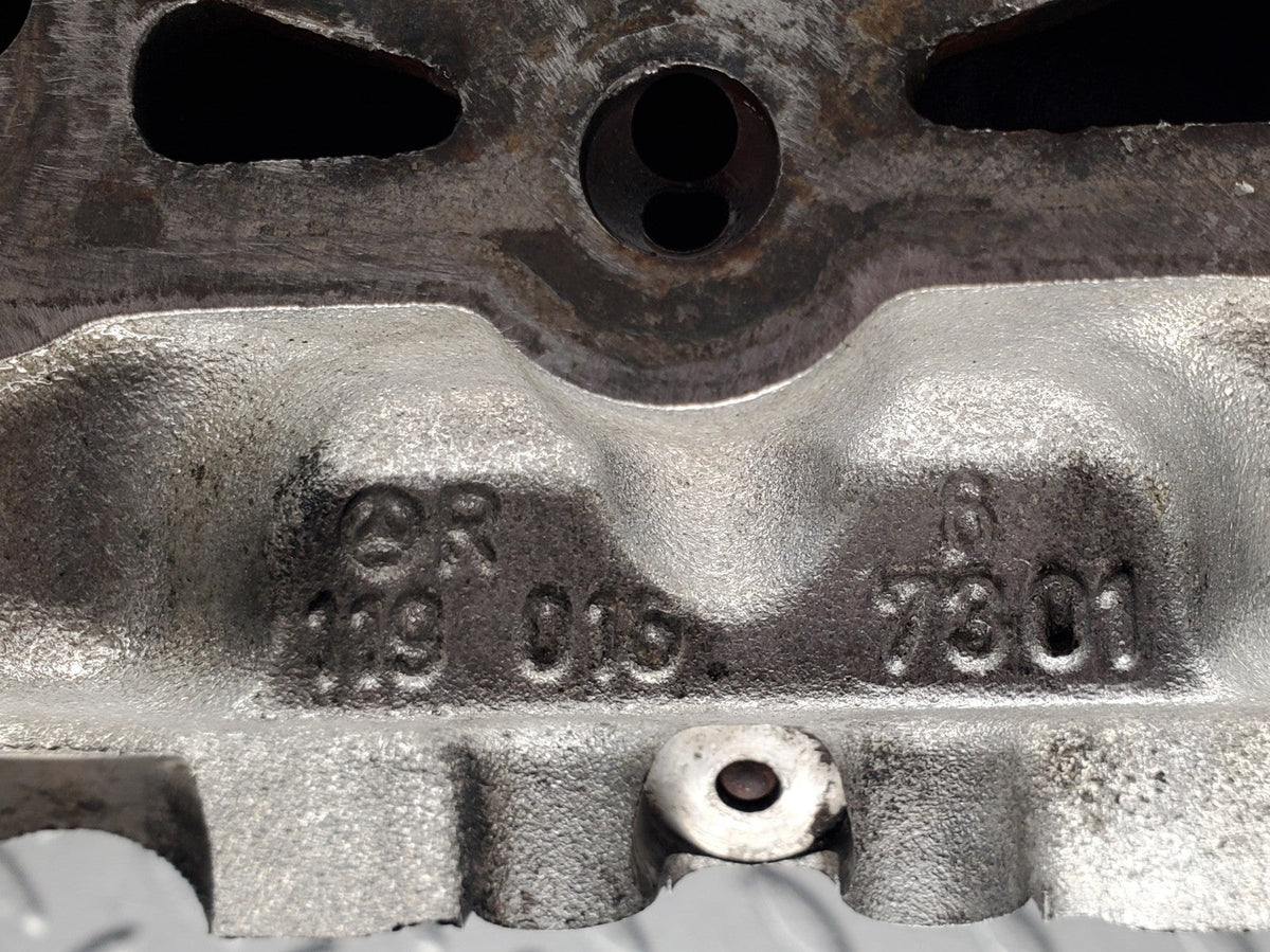 51141 Mercedes-Benz W140 S500 Cylinder Head Right Side A1190167301
