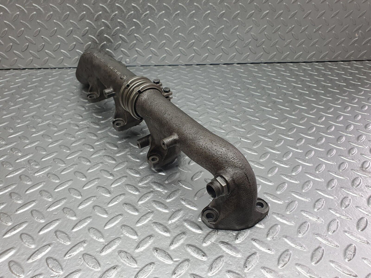 43605 Mercedes-Benz C126 380SEC Coupe Exhaust Manifold Left Side A1161420502