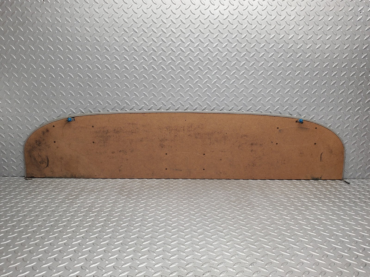 50626 Mercedes-Benz W108 280SE 3.5 Rear Parcel Shelf Grey