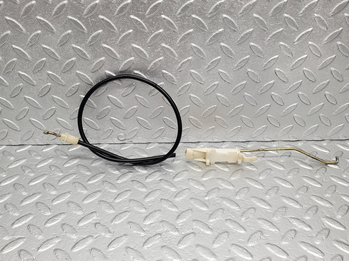 48340 Mercedes-Benz C126 Coupe Door Lock Cable