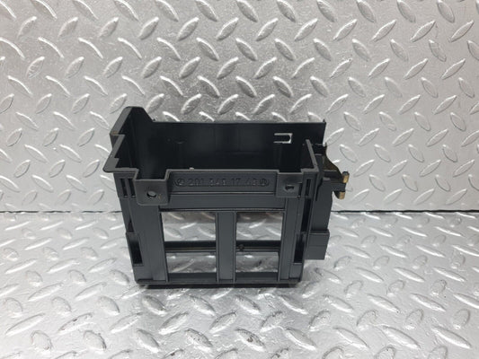 42736 Mercedes-Benz W201 190 2.0L ECU Bracket A2015461743