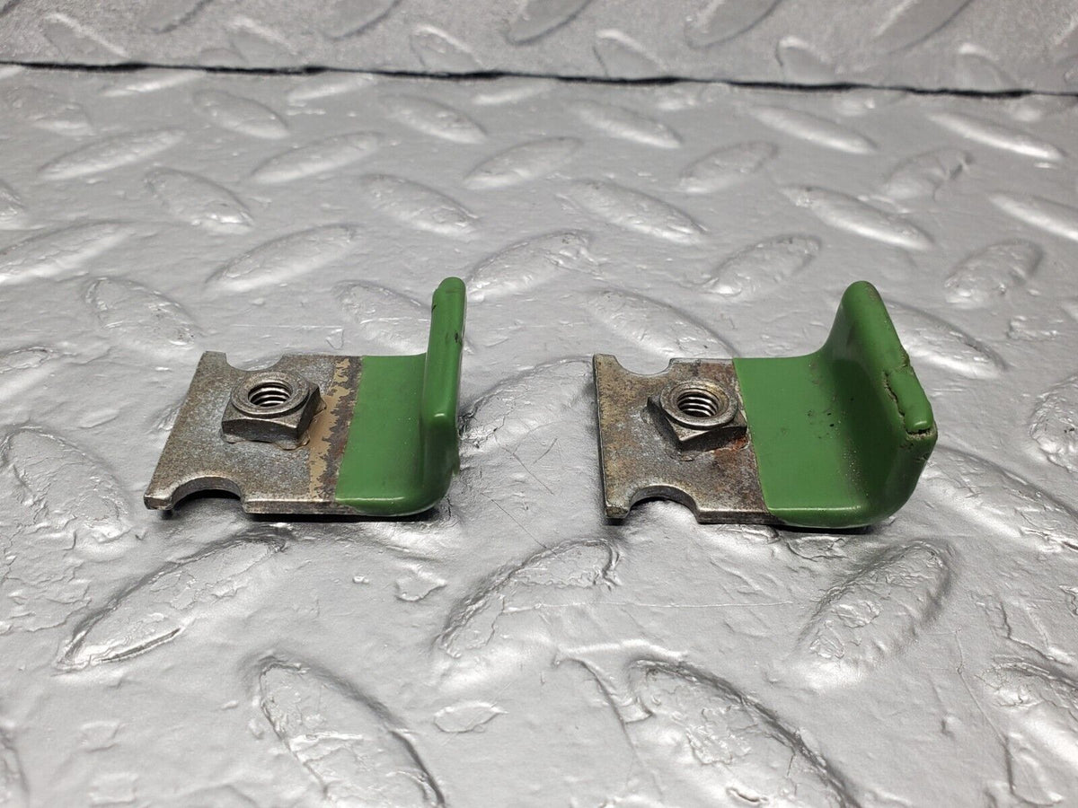 48195 Mercedes-Benz C107 R107 Window Stop Plate 2x