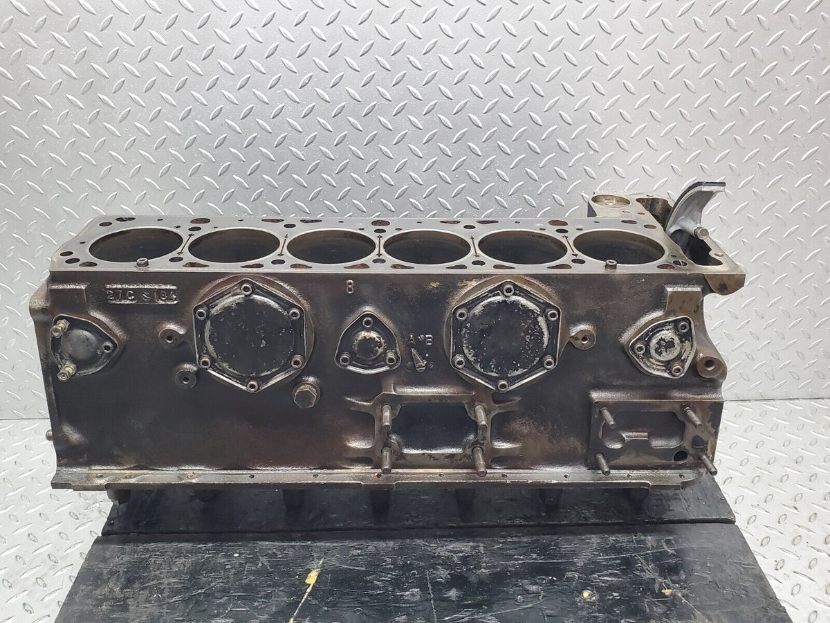 45460 Mercedes-Benz 280E M110.988 Engine Block A1100111101