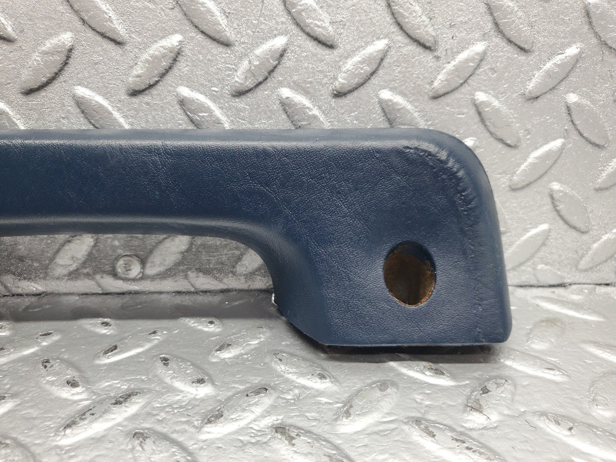 51349 Mercedes-Benz W123 Rear Right Interior Door Handle Blue A1239702001