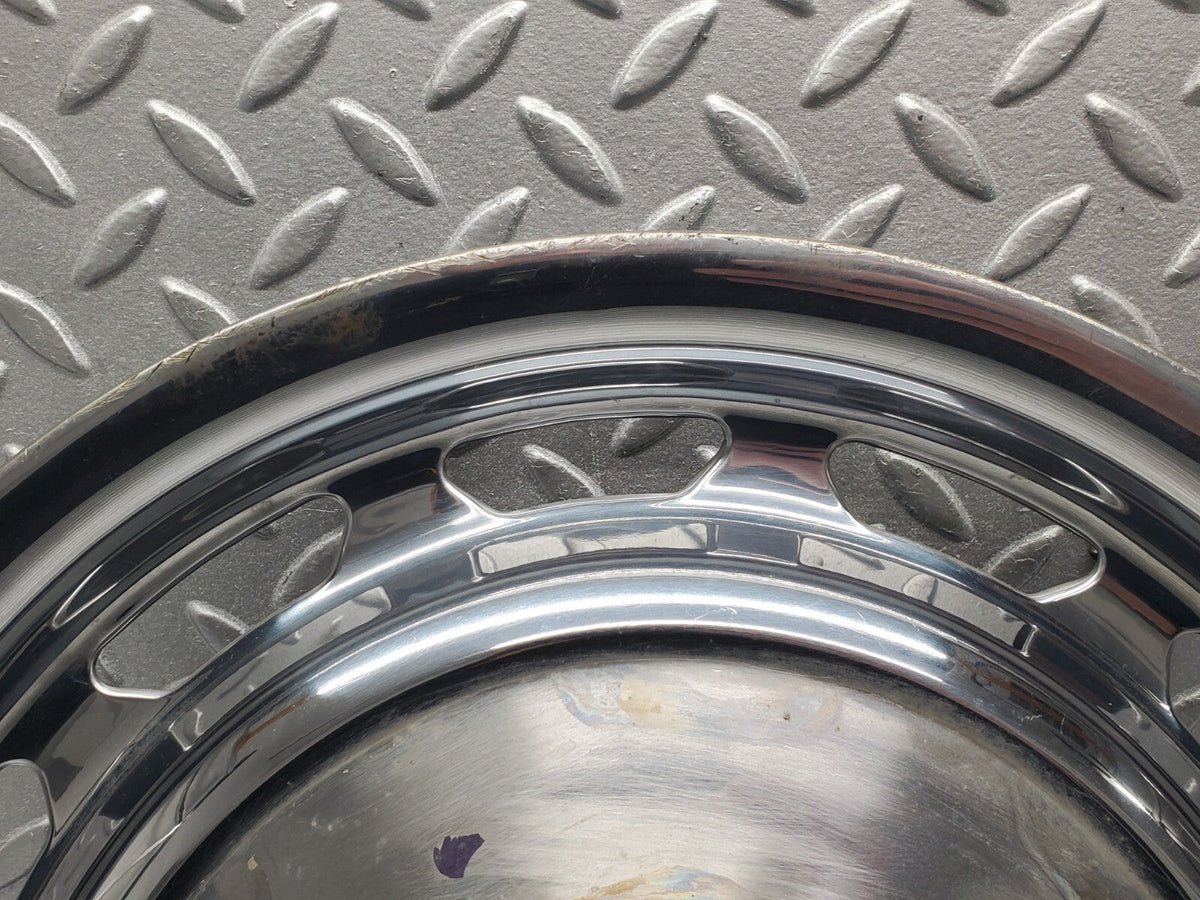 48361 Mercedes-Benz Wheel Trim Hub Cap 14"
