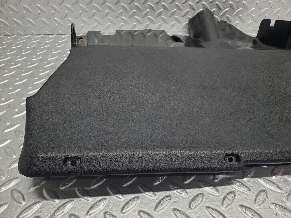 46365 Mercedes-Benz C123 280CE Coupe Under Dash Panel Right Black A1236892208 A1236809217