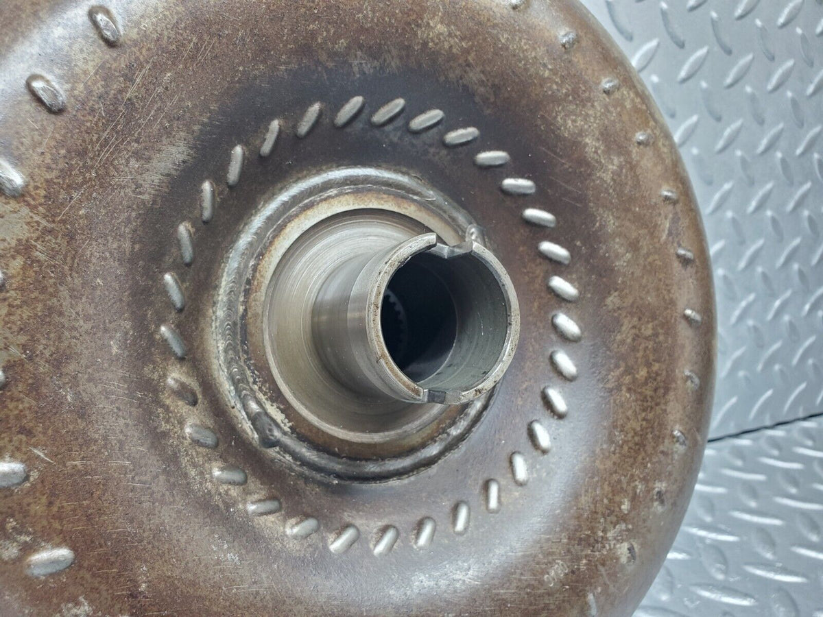 44509 Mercedes-Benz W123 280E Torque Converter A1262500902