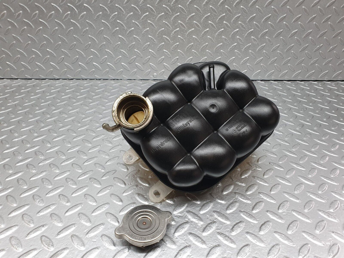 42179 Mercedes-Benz R129 320SL Coupe Coolant Reservoir Tank A1295000549 A1245000406