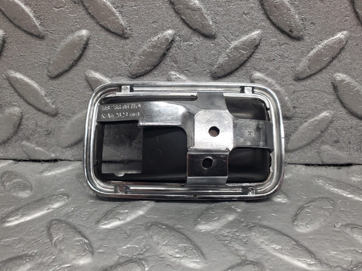 50539 Mercedes-Benz W108 280SE 3.5 Chrome Frame Door Opener Right A1087660611