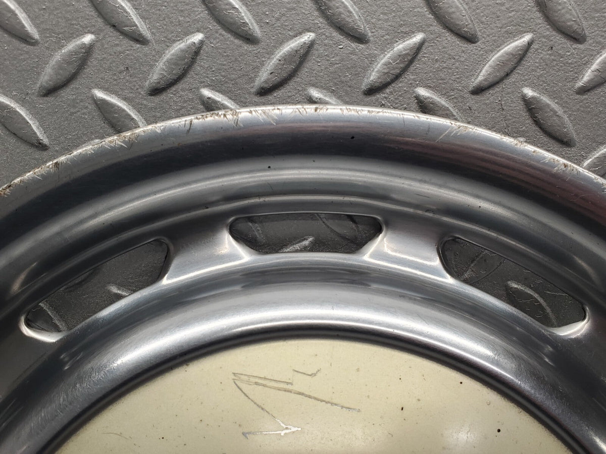 48381 Mercedes-Benz Wheel Trim Hub Cap 14"
