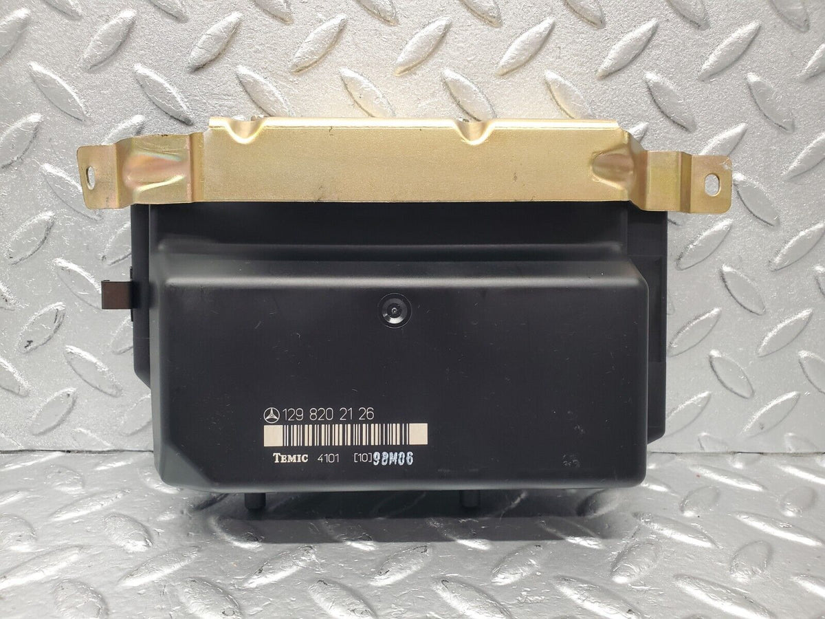 46795 Mercedes-Benz R129 320SL Coupe Seat Control Unit A1298202126