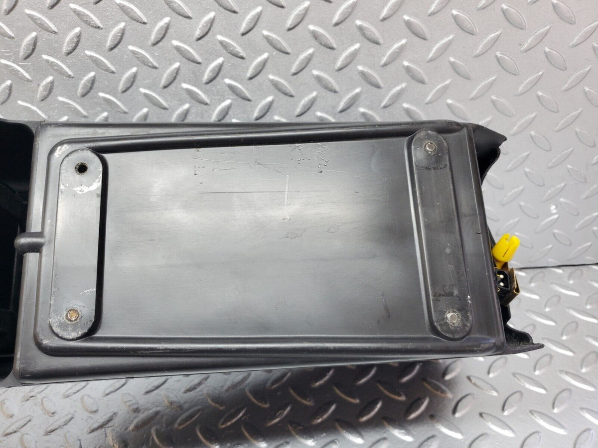 45148 Mercedes-Benz R129 300SL Coupe Centre Console Blue A1296830075 A1296830000