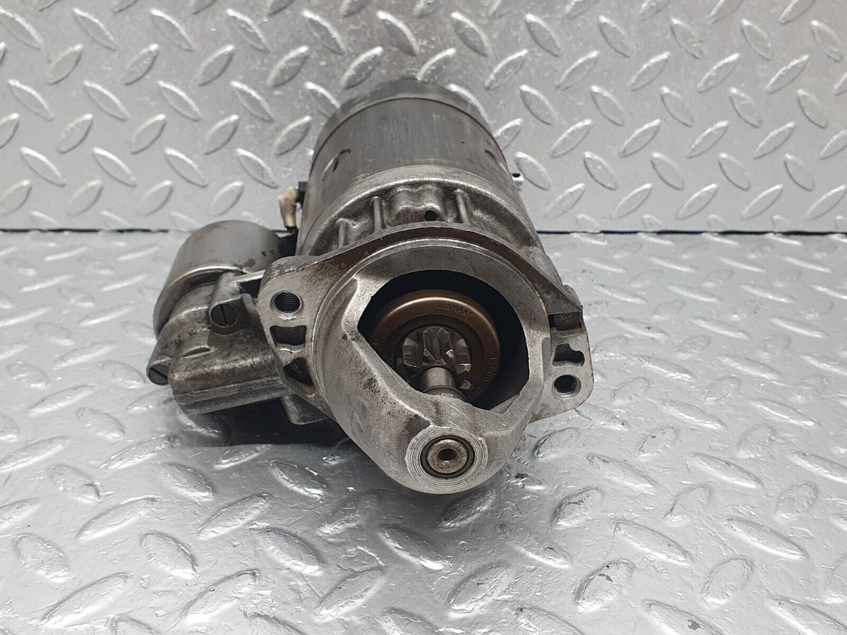 44006 Mercedes-Benz C123 230CE Coupe Starter Motor Bosch A0001814027