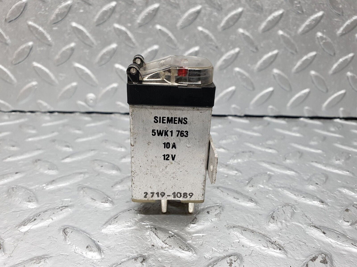 40968 Mercedes-Benz W126 300SE Overload Relay A2015403845