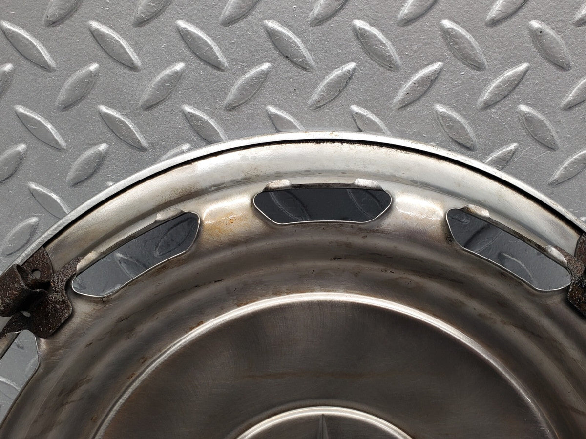 48374 Mercedes-Benz Wheel Trim Hub Cap 14"
