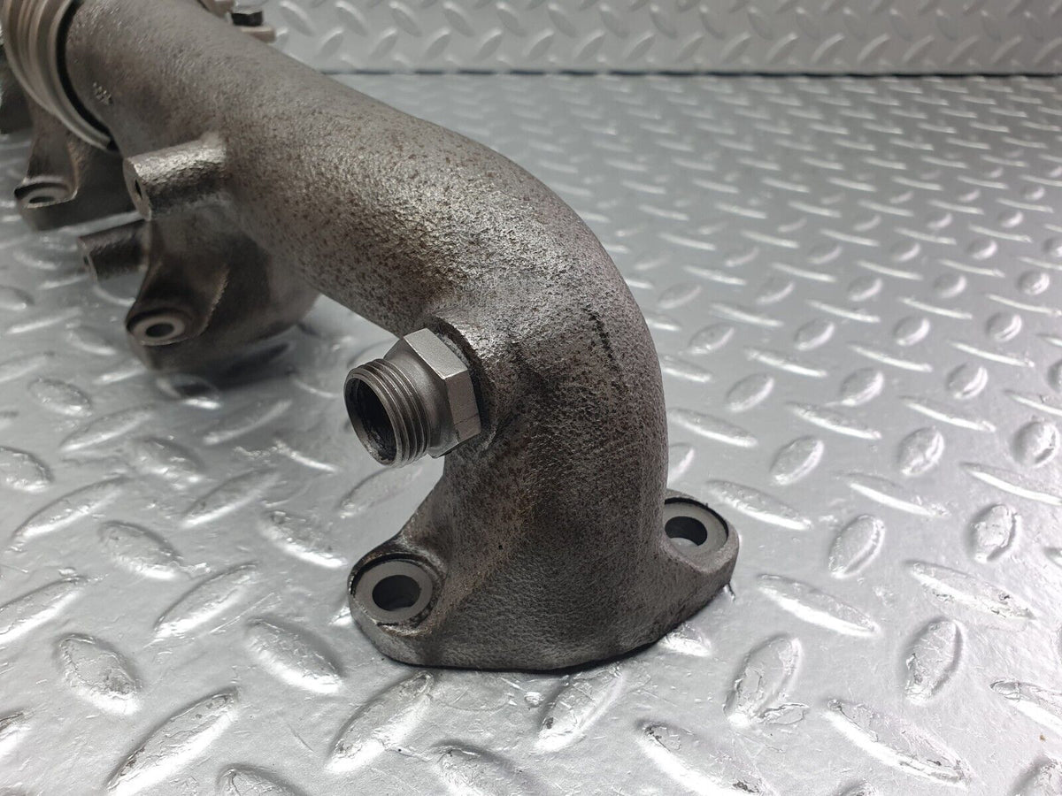 43605 Mercedes-Benz C126 380SEC Coupe Exhaust Manifold Left Side A1161420502