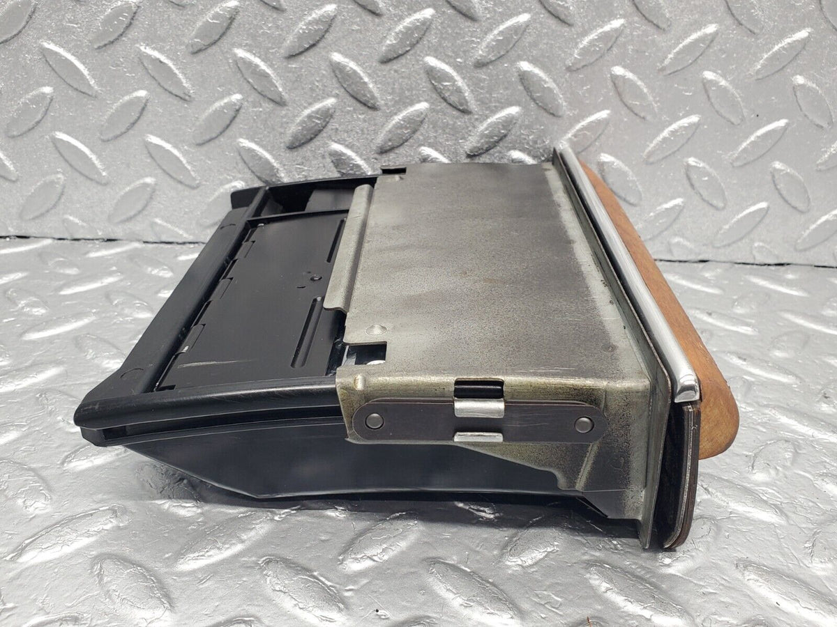 47490 Mercedes-Benz C126 500SEC Coupe Centre Console Ashtray Wood Finish
