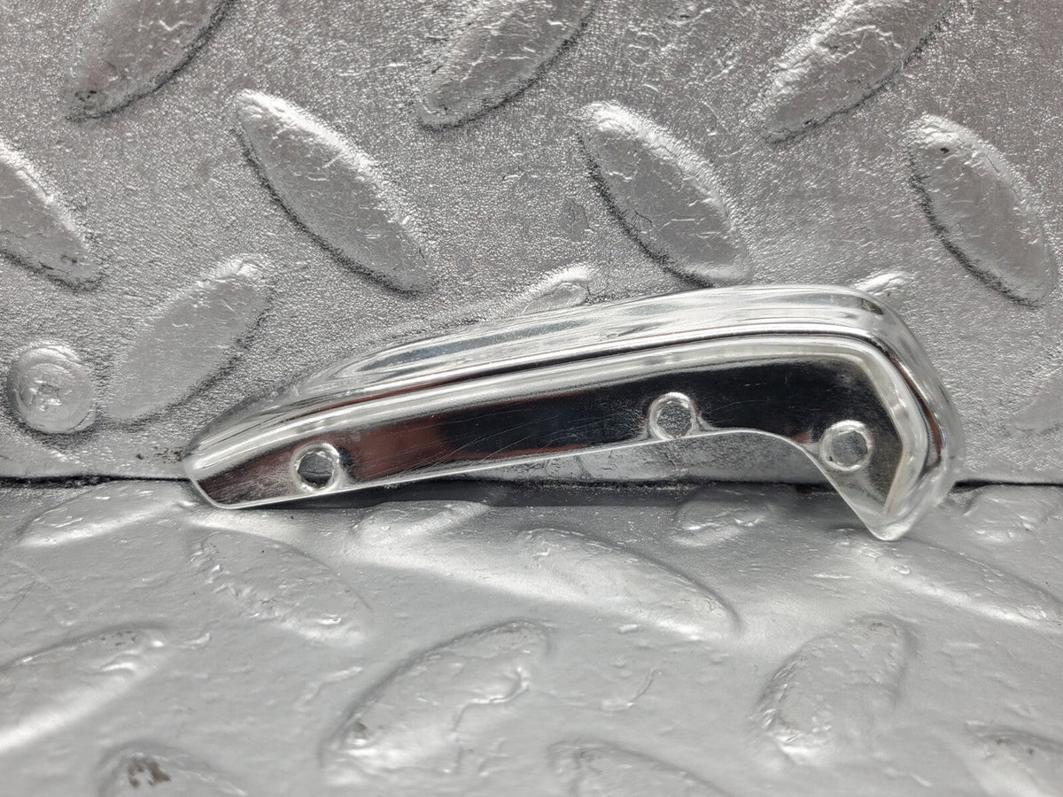 48445 Mercedes-Benz W108 Interior Door Handle Chrome Trim Pair Left