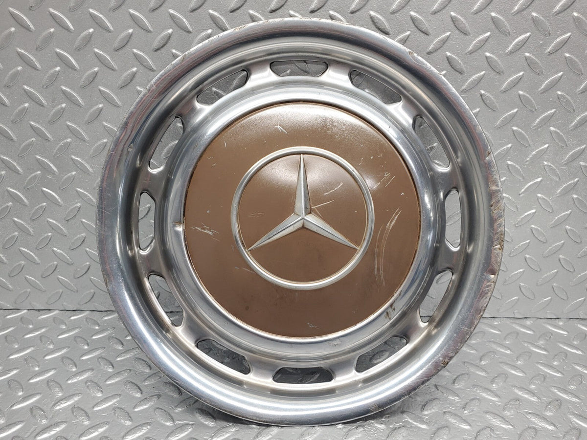 48402 Mercedes-Benz Wheel Trim Hub Cap 14"