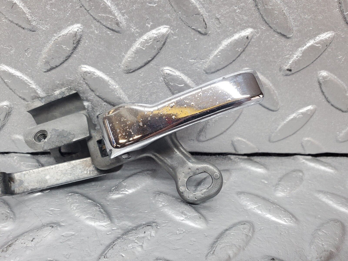 45529 Mercedes-Benz W108 280SE Rear Left Door Interior Chrome Handle A1157660119