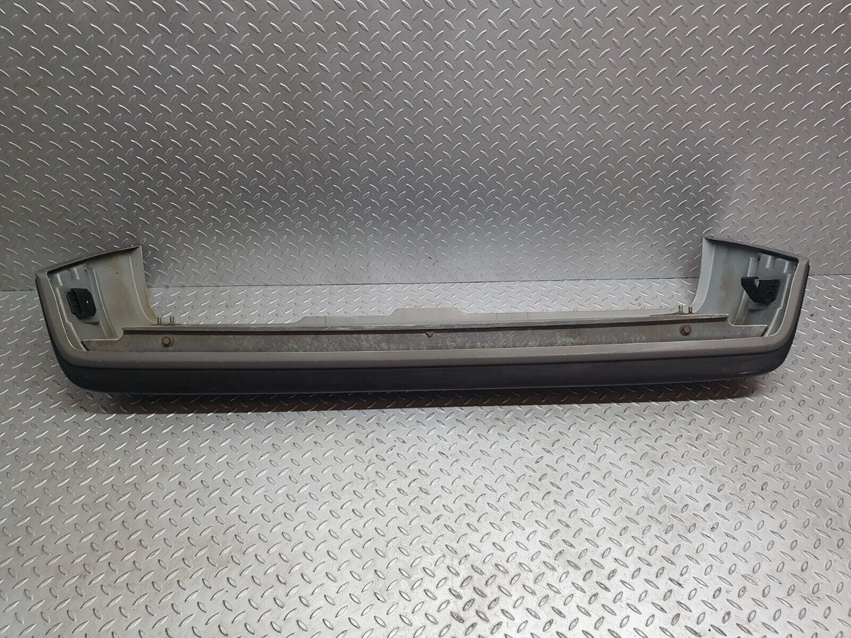 42977 Mercedes-Benz W201 190 Rear Bumper A2018851625 A2018801871