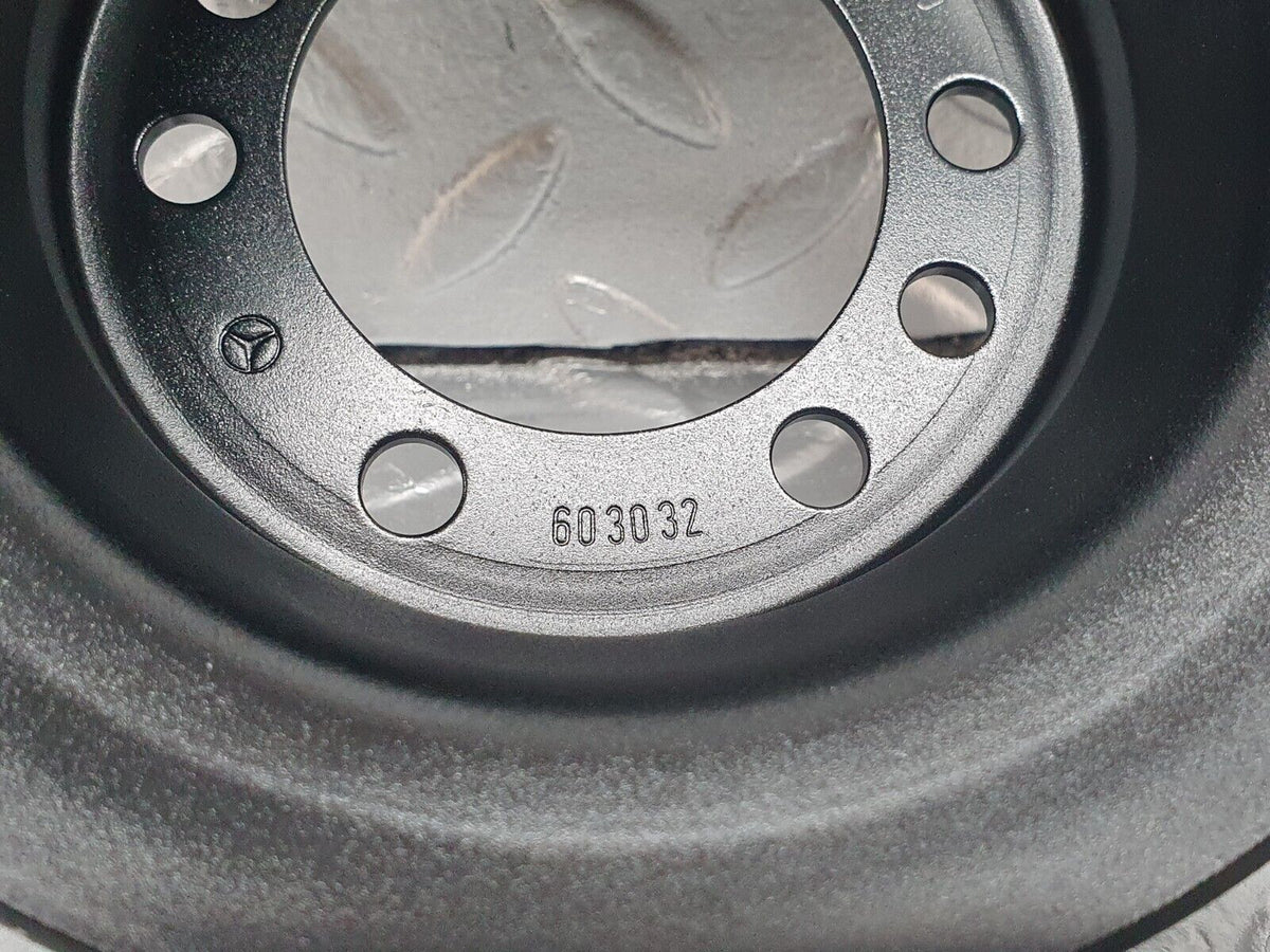42820 Mercedes-Benz W201 190 2.0L Crankshaft Pulley A6030320204