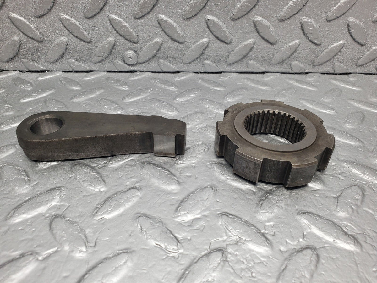 50268 Mercedes-Benz Automatic Gearbox Parking Gear 722.001